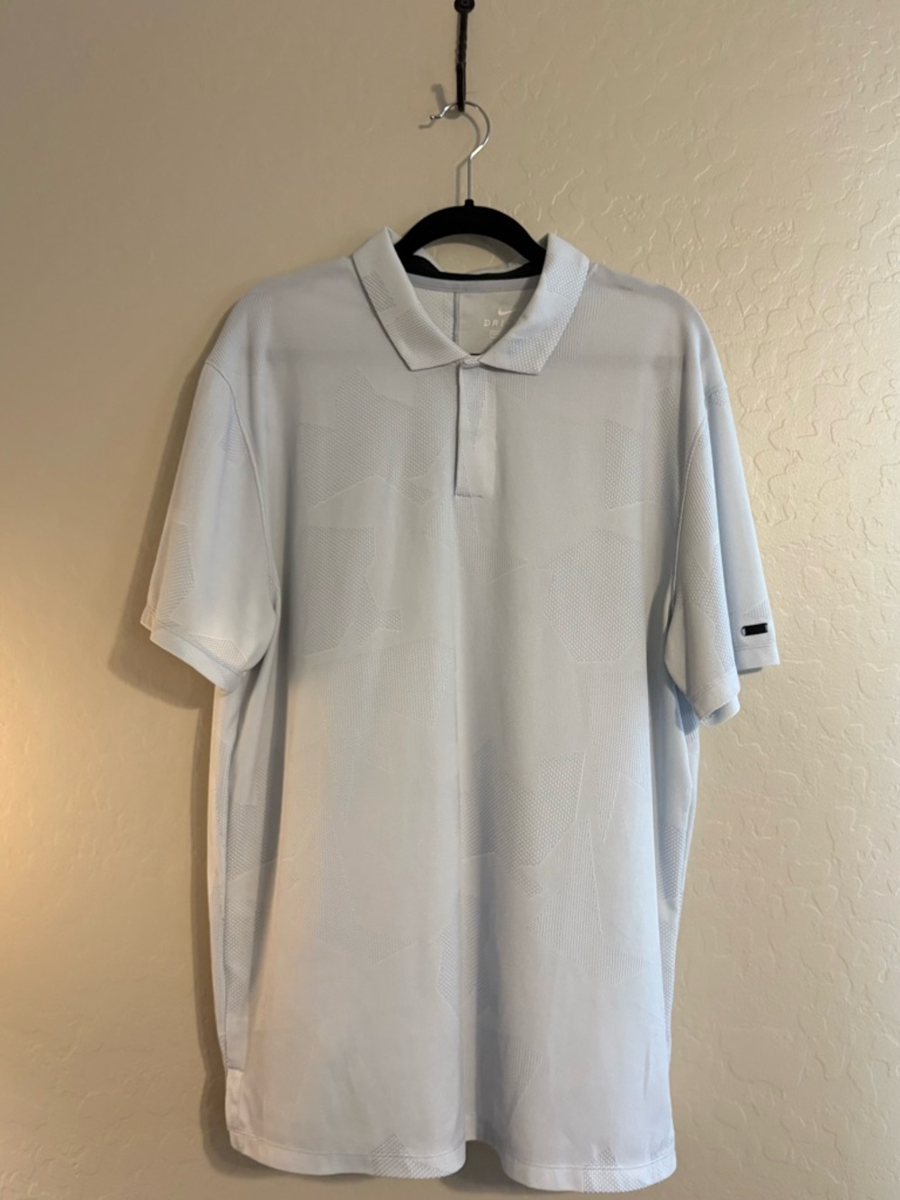 Nike Tiger Woods Golf Polo